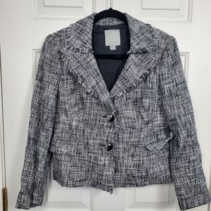 Tavora Blazer Petite Size 8